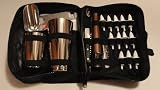 Bartending Bar Kit for Home and Travel