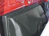 Q-Logic Customs TOYOTA Standard / Reg Cab Unloaded 10 Subwoofer Enclosure C1-TRC110