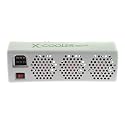 High Efficieny Cooling Fan with Swith for Microsoft Xbox 360 Console ( Only Compatible to 203w Power Supply)