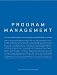 Program Management