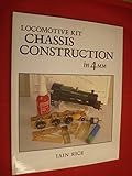 Locomotive kit chassis construction in 4 mm
