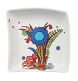 Villeroy & Boch Acapulco New Wave Fruit Dessert Bowl(s) Coupe, Set of 6 by Villeroy & Boch