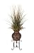 Artificial River Grass in Round Pot on Stand