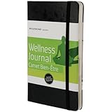 Moleskine Passion Journal - Wellness, Large, Hard Cover (5 x 8.25) (Passion Book Series)