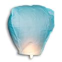 Sky Lanterns (50 multi-coloured)