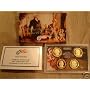 2007 Presidential 1 Dollar Proof Set