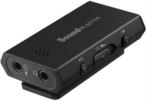 Creative Labs 70sb160000000 Sound Blaster E1 Hd Audio