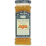 St. Dalfour Conserves - Orange Marmalade - 10 OZ