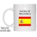 Spain - "PALMA DE MALLORCA" Mug