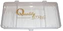 200 Plastic Collar Stays in a Box, 3 Sizes
