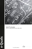 E-Quals Level 2 Unit 021 IT Principles Using Windows XP and Office 2003 (E-Quals)