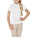 George Girls' School Uniforms Short Sleeve Polo Shirt