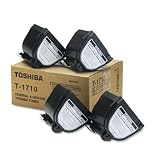 Toshiba Model T-1710P Copier Toner
