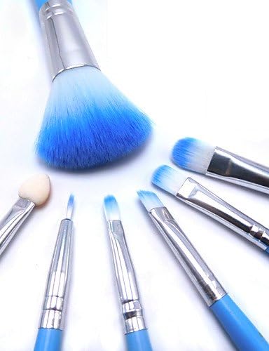 Usw Professional 7pcs Makeup Brushes kit Foundation Eyeliner EyeShadow Bruhes