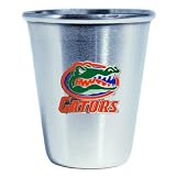 Florida Gators Stainless Steel Shot
