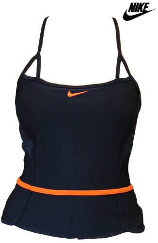 NIKE Damen Tennistop 