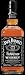 Posters: Jack Daniels Midi Poster - Bottle (36 x 12 inches)