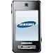 Samsung F480 Tocco Sim Free Mobile Phone - Silver