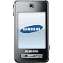 Samsung F480 Tocco Sim Free Mobile Phone - Silver