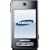 Samsung F480 Tocco Sim Free Mobile Phone - Silver