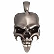 BICO AUSTRALIA JEWELRY (E307) STRIGOI - RESTLESS SOUL - Comes with a Generic 18 inch (to 20in) Adjustable 4mm Black Rubber Necklace.