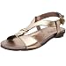 Gabor Women's 82.752 Open Toe Flat Sling Back