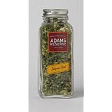 Adams Extracts Jalapenos Diced 0.77 Ounce Glass Jar Pack of 6 by Adams Extracts