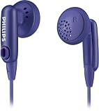 Philips SHE2635/27 Color Match In-Ear Headphone (Purple)