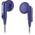 Philips SHE2635/27 Color Match In-Ear Headphone (Purple)