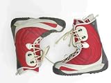 Used Salomon Perpetual Red Snowboard Boot Women’s 5.5 thumbnail