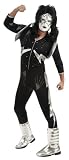 Rubie's Costume Co Men's Kiss Deluxe Adult The Spaceman Costume