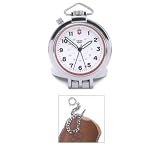Victorinox Swiss Army 24725 Pocket Desk Alarm Mens Watch