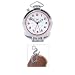 Victorinox Swiss Army 24725 Pocket Desk Alarm Mens Watch