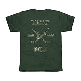 NCAA South Florida Bulls Vintage Arc Tri-Blend T-Shirt - Green