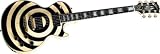 Gibson Custom Limited Run Zakk Wylde Bullseye Aged Les Paul Electric Guitar