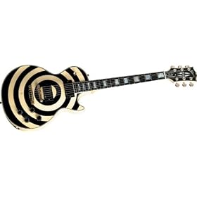 Gibson Custom Limited Run Zakk Wylde Bullseye Aged Les Paul Electric Guitar Sale