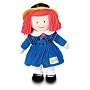 Madeline 13 1/2 Inch Cloth Doll - BRAND NEW ITEM