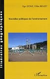 Nouvelles politiques de l environnement