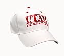 Utah Runnin Utes The Game Classic Bar Adjustable Cap