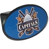 Washington Capitals Throwback Sports Team Hitch Cover