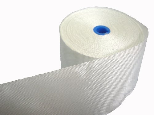 耐熱用　ガラス繊維テープ　厚：0.18mm　幅：50mm　長：30M