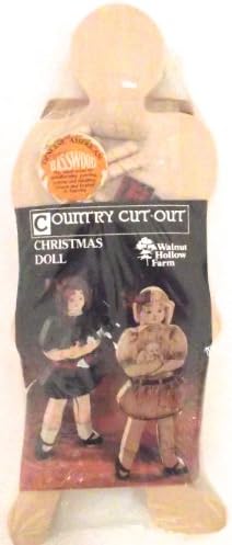 Country Cut-Outs Christmas Cool, Blank Wood Form made of Solid Basswood to Stain, Paint or Woodburn