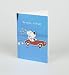 Cartoon Dog Vroom Vroom Birthday Card