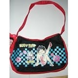 Betty Boop Children's Handbag Purse Tote BagIMAGE