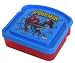 Marvel Spider-man sandwich box - keepsake plastic container with lid