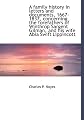 A family history in letters and documents, 1667-1837, concerning the forefathers of Winthrop Sargent