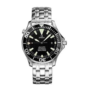 NEW OMEGA SEAMASTER MENS 300M WATCH 2054.50.00