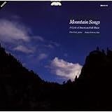 Mountain Songs: A Cycle of American Folk Music