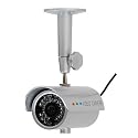 VideoSecu Outdoor Indoor Imitation Security Camera Fake IR Style Dummy CCTV Camera 1RE