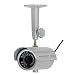 VideoSecu Outdoor Indoor Imitation Security Camera Fake IR Style Dummy CCTV Camera 1RE